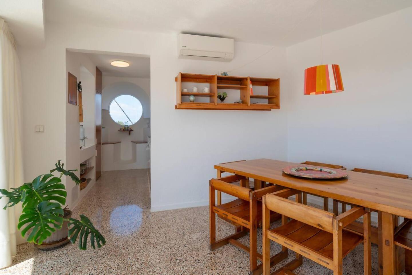 Lanzarote Famara Beach Bungalow Esterno foto